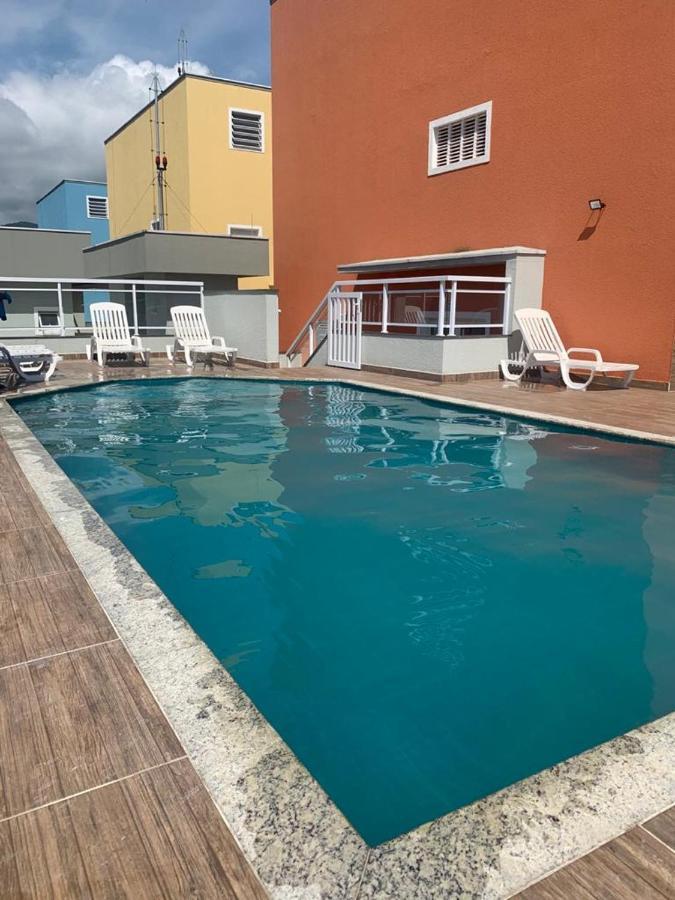 Apto no Itaguá - Varanda Gourmet e Lazer completo Ubatuba Exterior foto