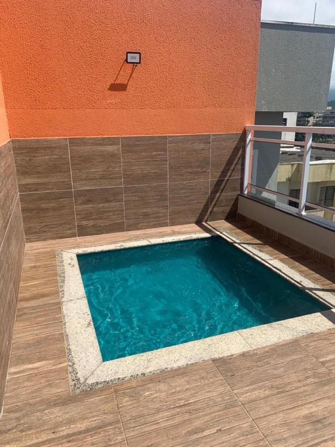 Apto no Itaguá - Varanda Gourmet e Lazer completo Ubatuba Exterior foto
